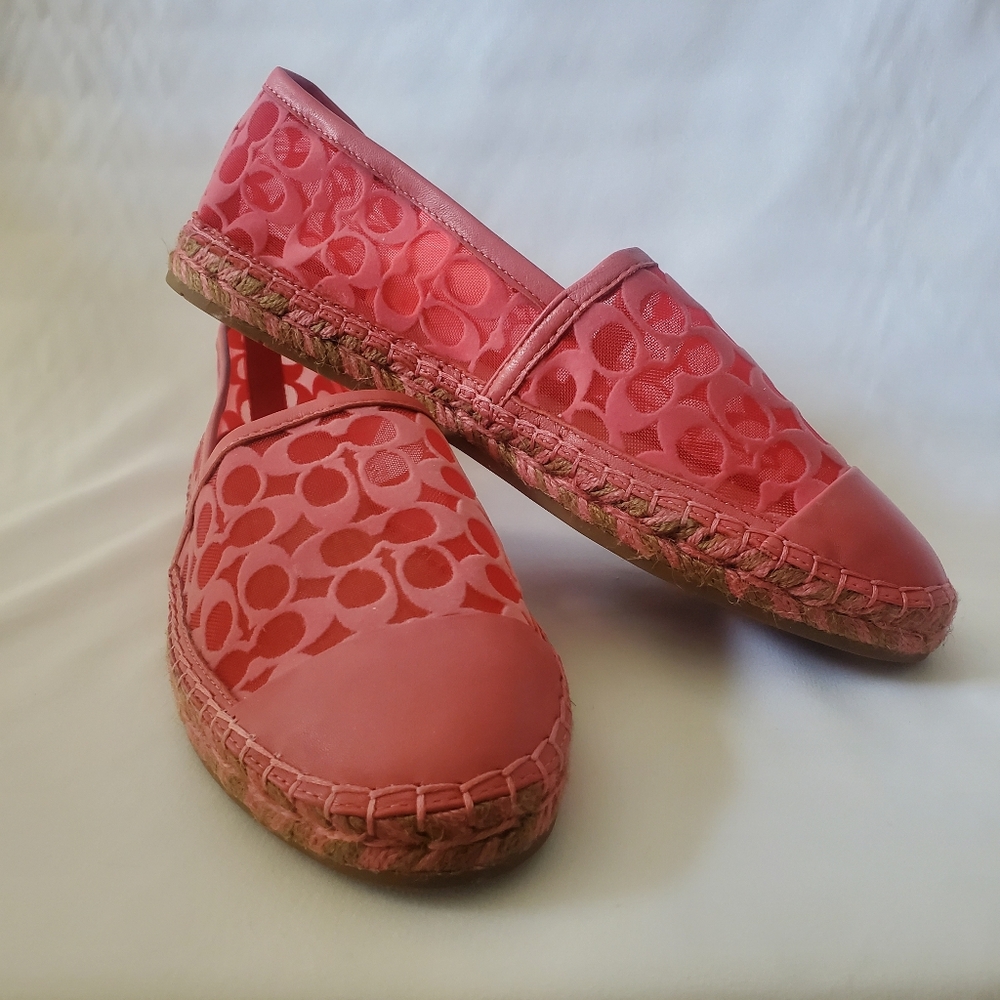 Coach shoes